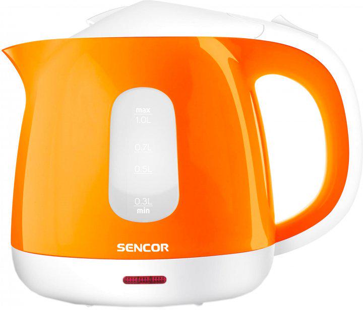 Чайник Sencor SWK 1013OR 1 л (41005057)