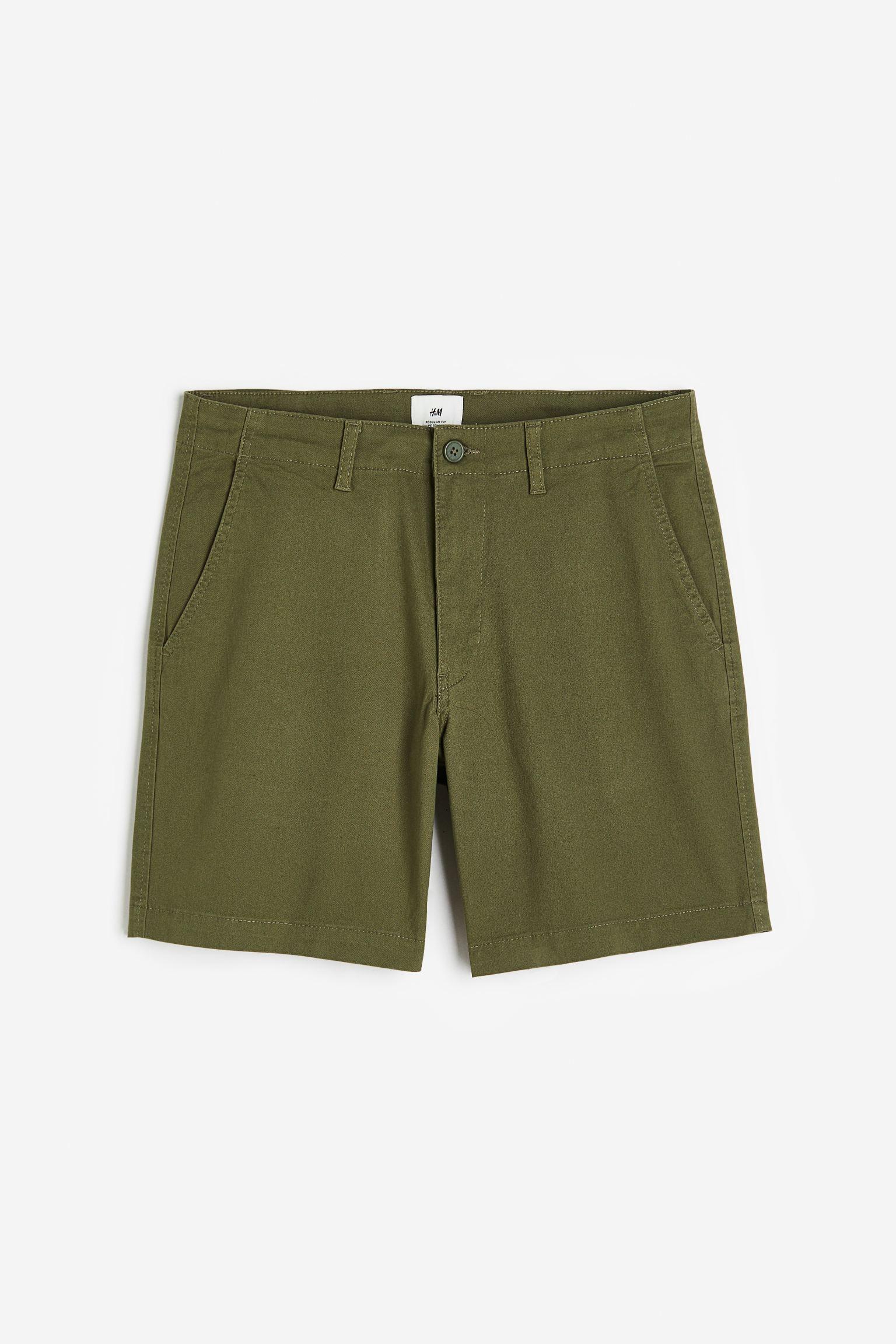 Шорты XL Темно-зеленый (11534947wer)