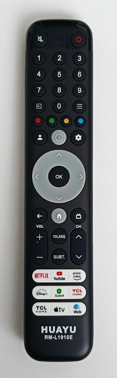 Универсальный пульт Huayu RM-L1910E (2662624887)