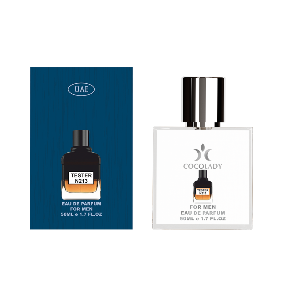 Парфуми чоловічі Cocolady №213 50 мл (23951529)