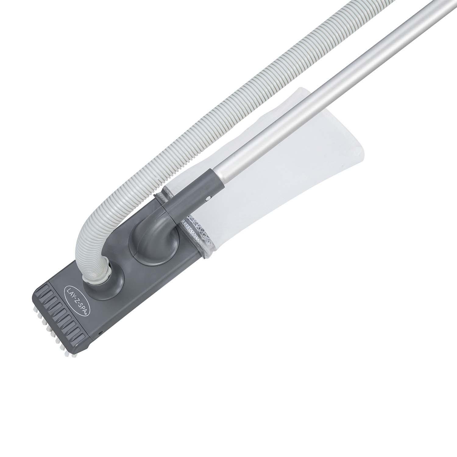 Пылесос Bestway для чистки джакузи (60323) - фото 4 Пылесос Bestway для чистки джакузи (60323) - фото 4