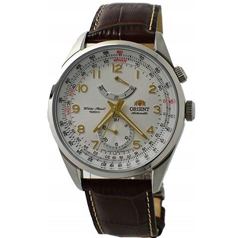 Наручний годинник Orient FFM03005W0 механічний D 46 мм (11783040)