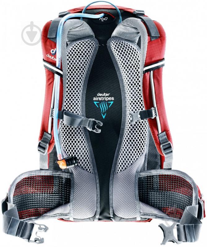 Рюкзак Deuter Trans Alpine 30 Cranberry-Arctic (DEU-3205217-5321)