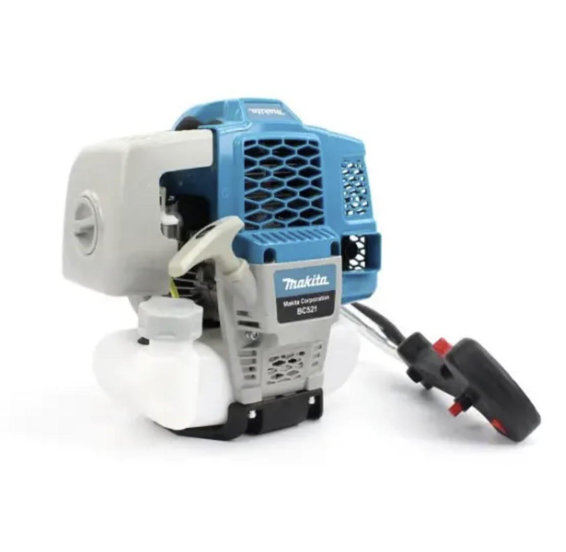 Мотокоса BC 521 с антивибрационной системой 4,8 кВт 2-тактная (521) - фото 2 Мотокоса BC 521 с антивибрационной системой 4,8 кВт 2-тактная (521) - фото 2