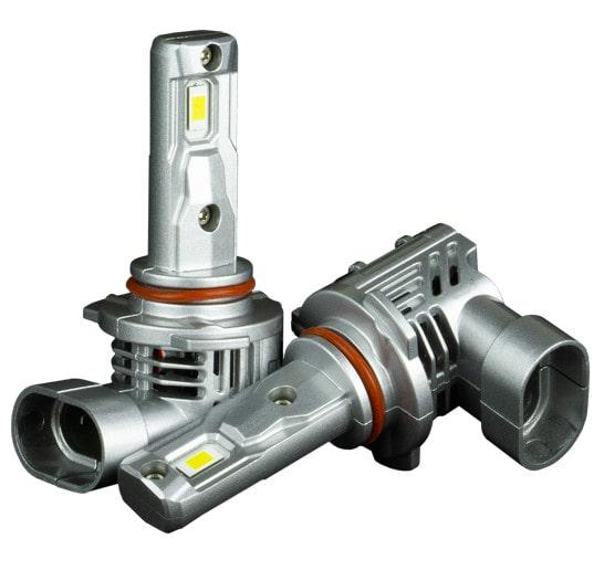 Автолампы DriveX ME-07 HB3 LED 9005 6000K 2 шт.