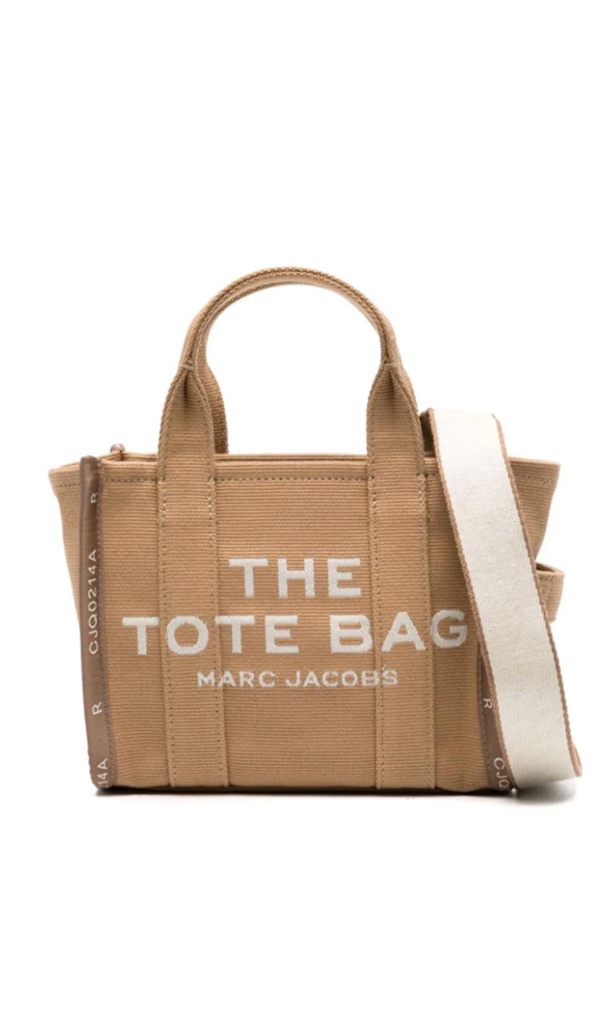 Сумка-шопер женская Marc Jacobs Small The Jacquard Medium Tote Bag M0017025001Camel (3198764)