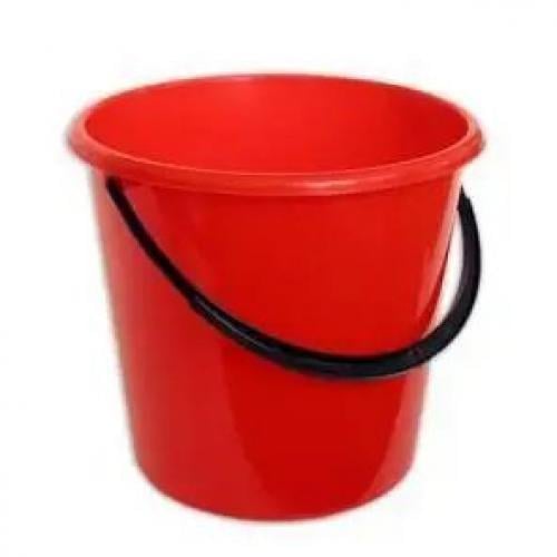 Ведро Stenson 125063 8 л Красный (12639035)