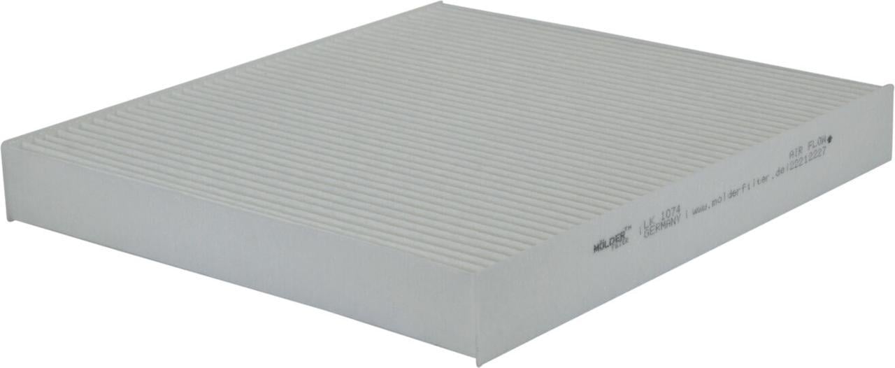 Фильтр салона Molder VW Passat с 14г. и. 1.4TSI 1.6TDI 1.8TDI 2.0 TDI TSI LK1074