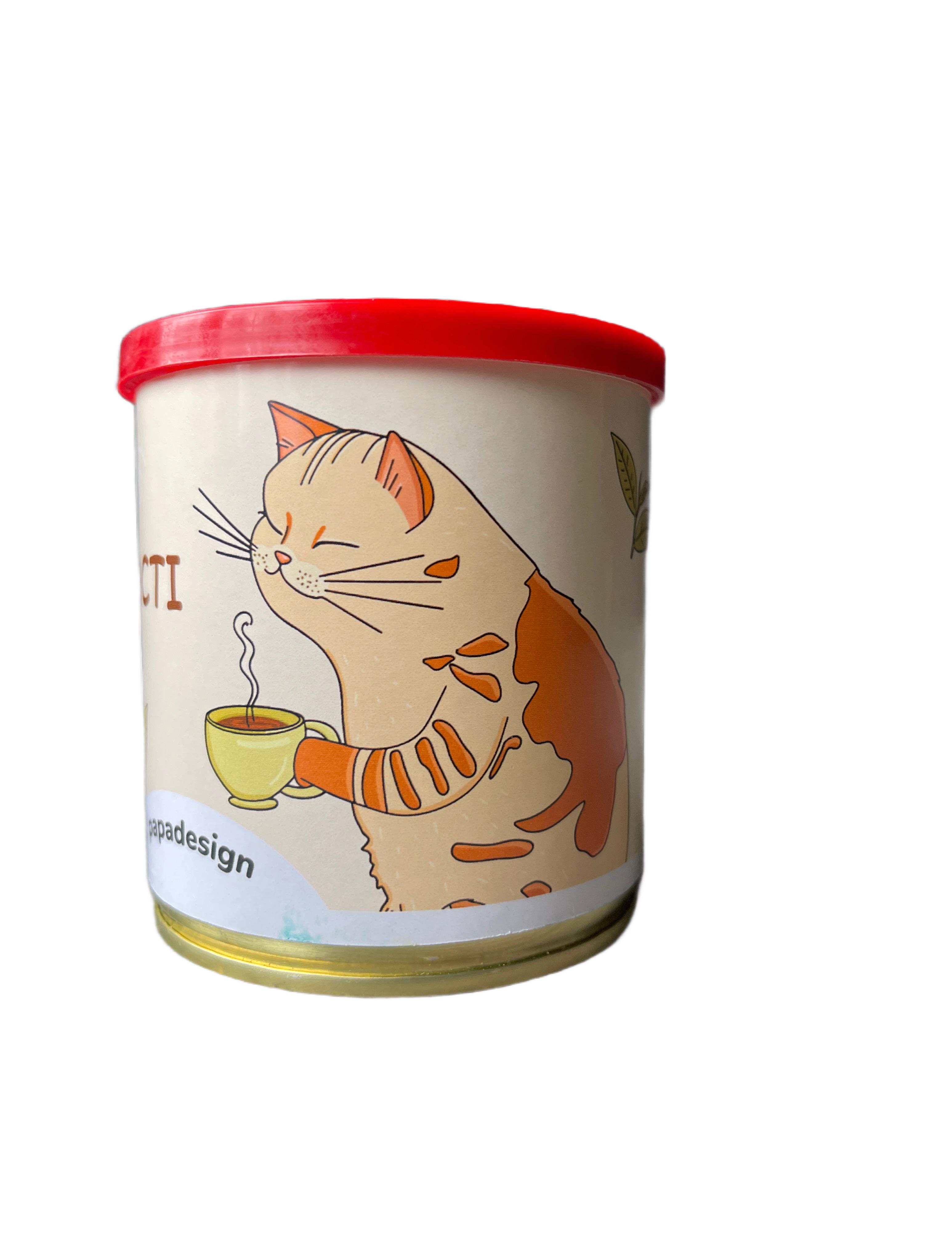 Чай подарочный с приколом PAPAdesign Против тревожности 325 мл (29013722) - фото 2 Чай подарочный с приколом PAPAdesign Против тревожности 325 мл (29013722) - фото 2