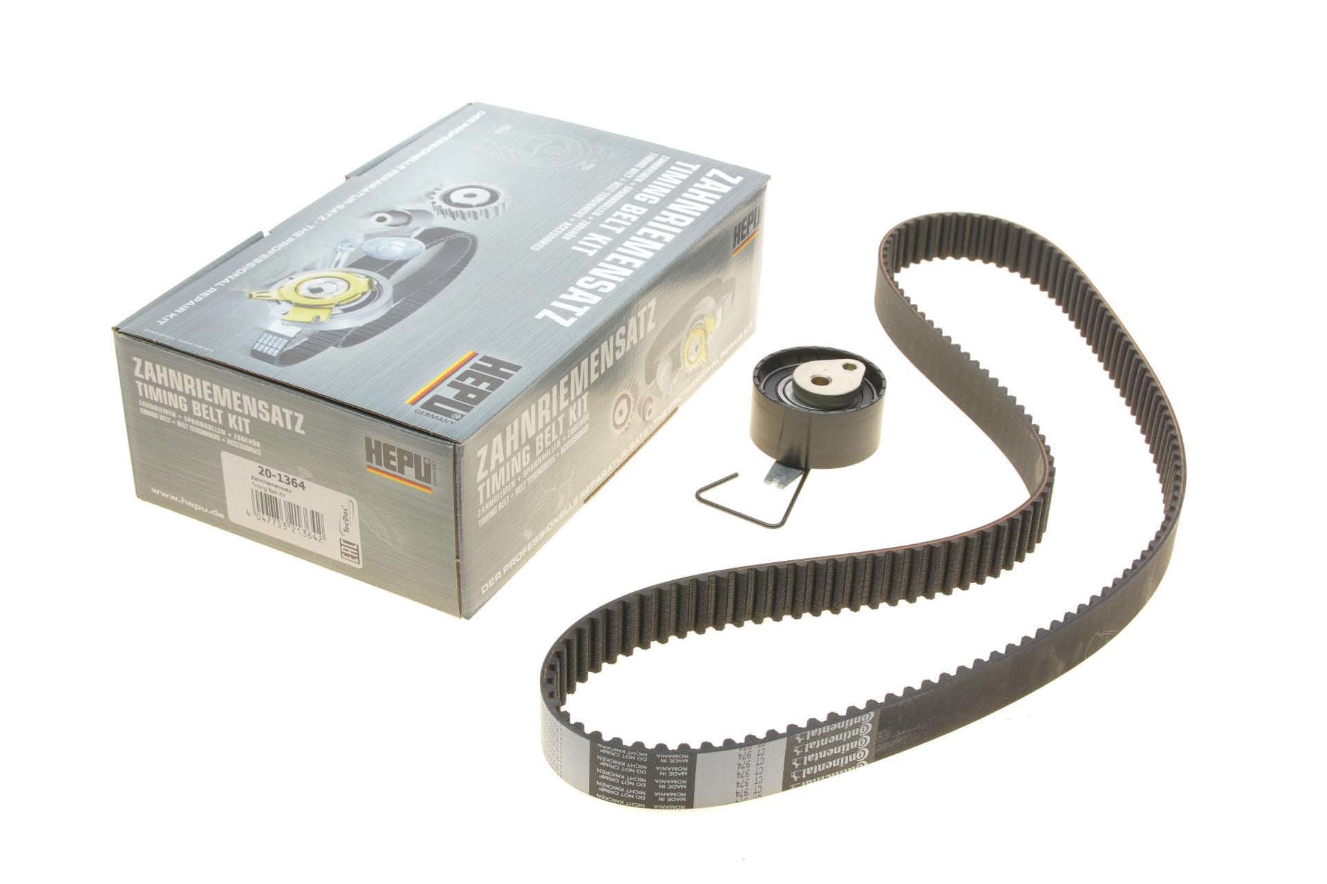 Комплект ГРМ Land Rover Freelander 1.8 16V 98-06/Rover 45/75 1.4-1.8 00-05 26x145z (20-1364 HEPU)