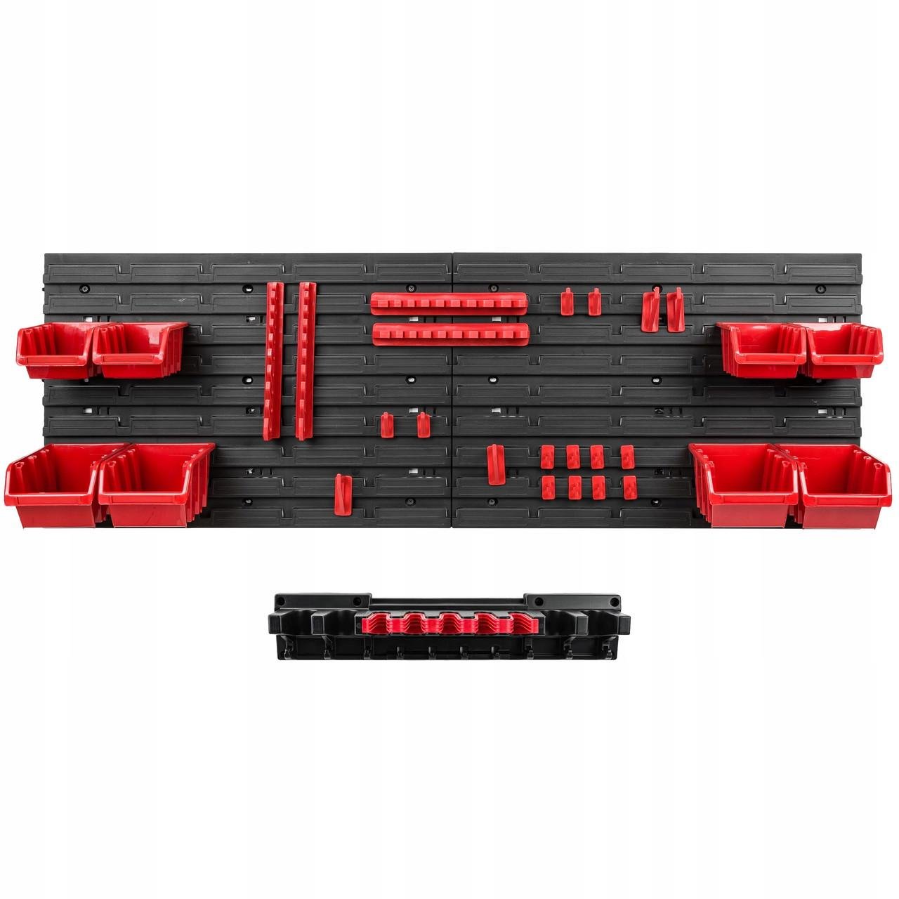 Панель для инструментов с держателем для садового инвентаря Kistenberg 115х39 см (MIX578)