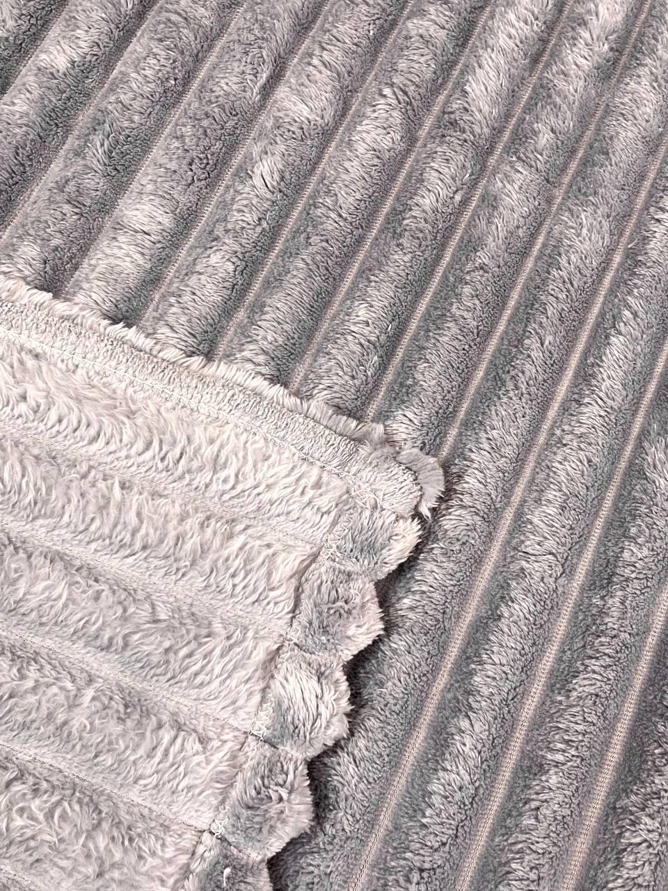 Плед Colorful Home Королевская полоска Шарпей 200х230 см (др-03) - фото 4 Плед Colorful Home Королевская полоска Шарпей 200х230 см (др-03) - фото 4