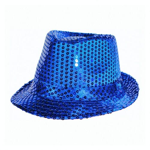 Шляпа трилби Britney SETA Decor 90-1D-BL