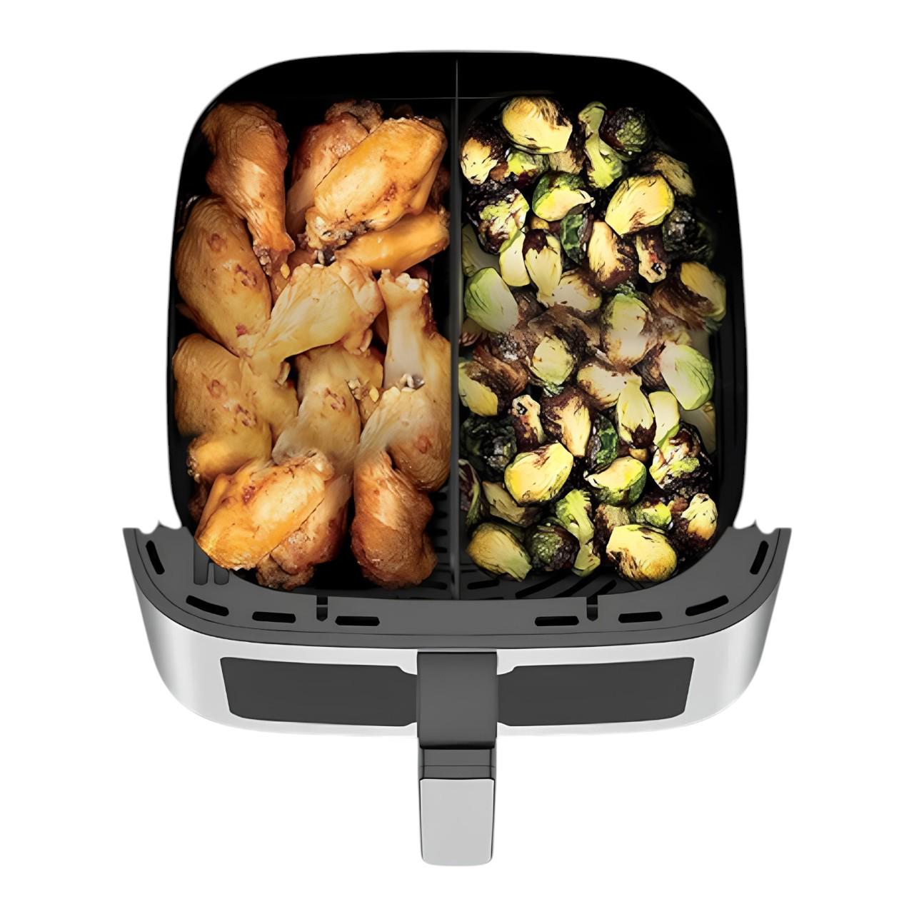 Мультипіч Zepline з подвійним теном та сенсорним управлінням 14 л 4000 Вт (ZP-211) - фото 3 Мультипіч Zepline з подвійним теном та сенсорним управлінням 14 л 4000 Вт (ZP-211) - фото 3