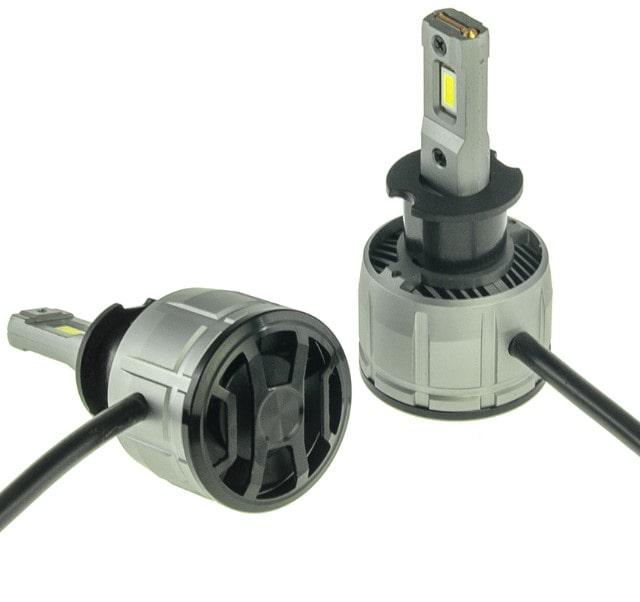 Лампа Cyclone LED H3 6000K Type 38 (6565) 1 шт. - фото 3