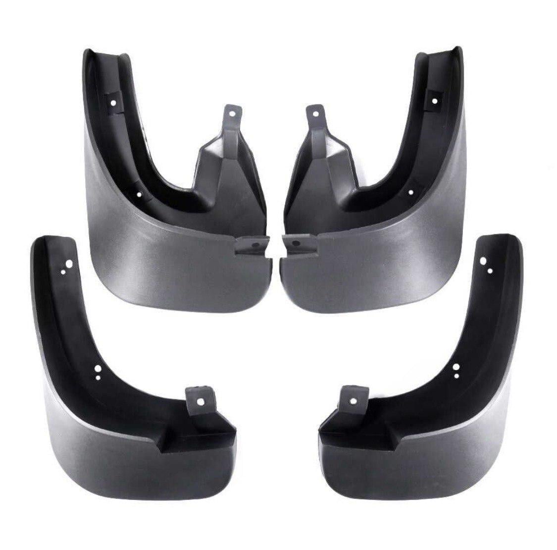 Брызговики Hyundai Tucson 2004-2012 4 шт. (50114)