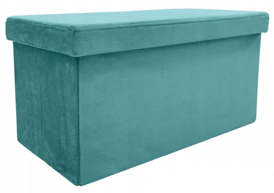 Пуфик Alegro Бирюзовый (MR43034)