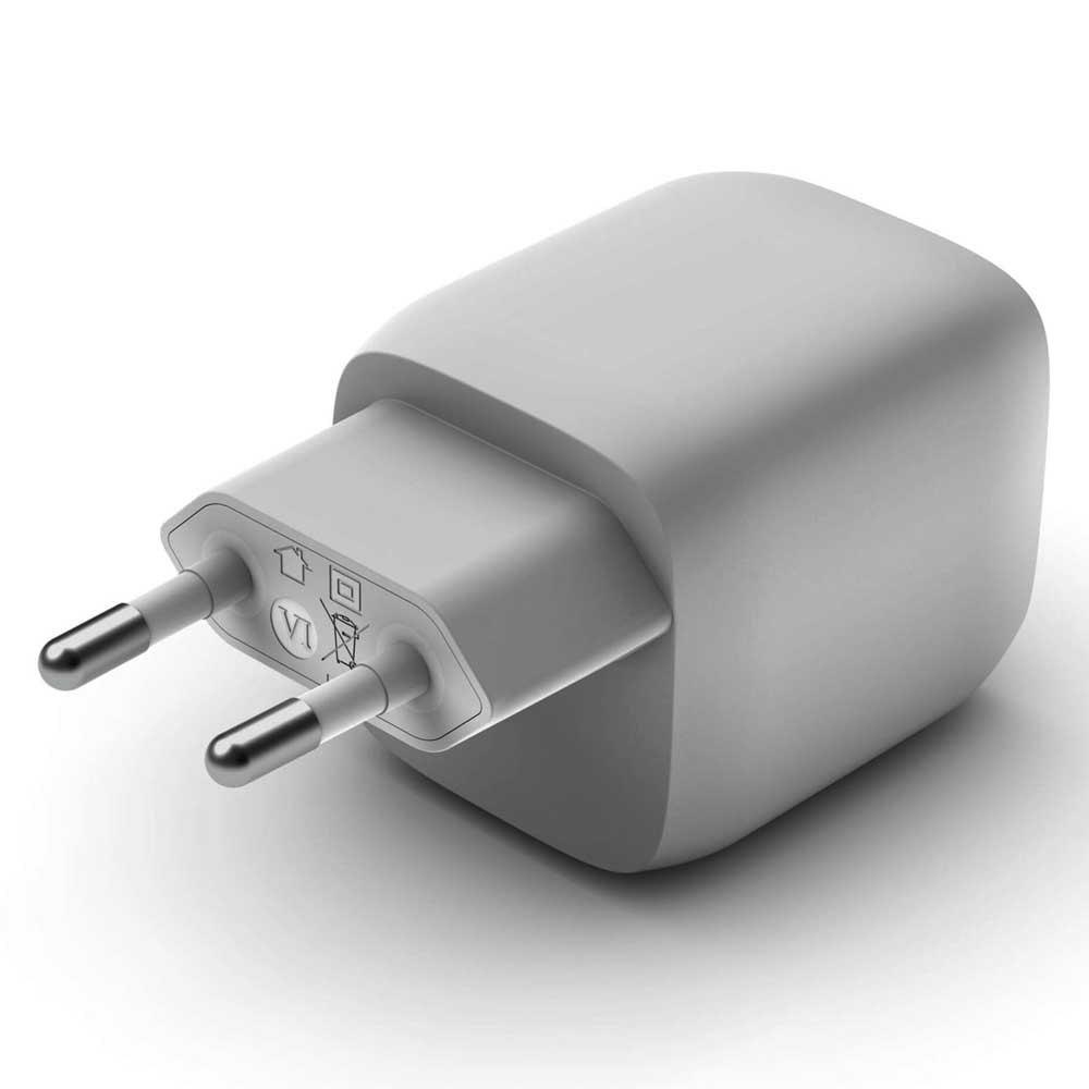 Зарядное устройство Belkin Home Charger 45W GAN PD PPS Dual USB-С (ERC-WCH011VFWH) - фото 3