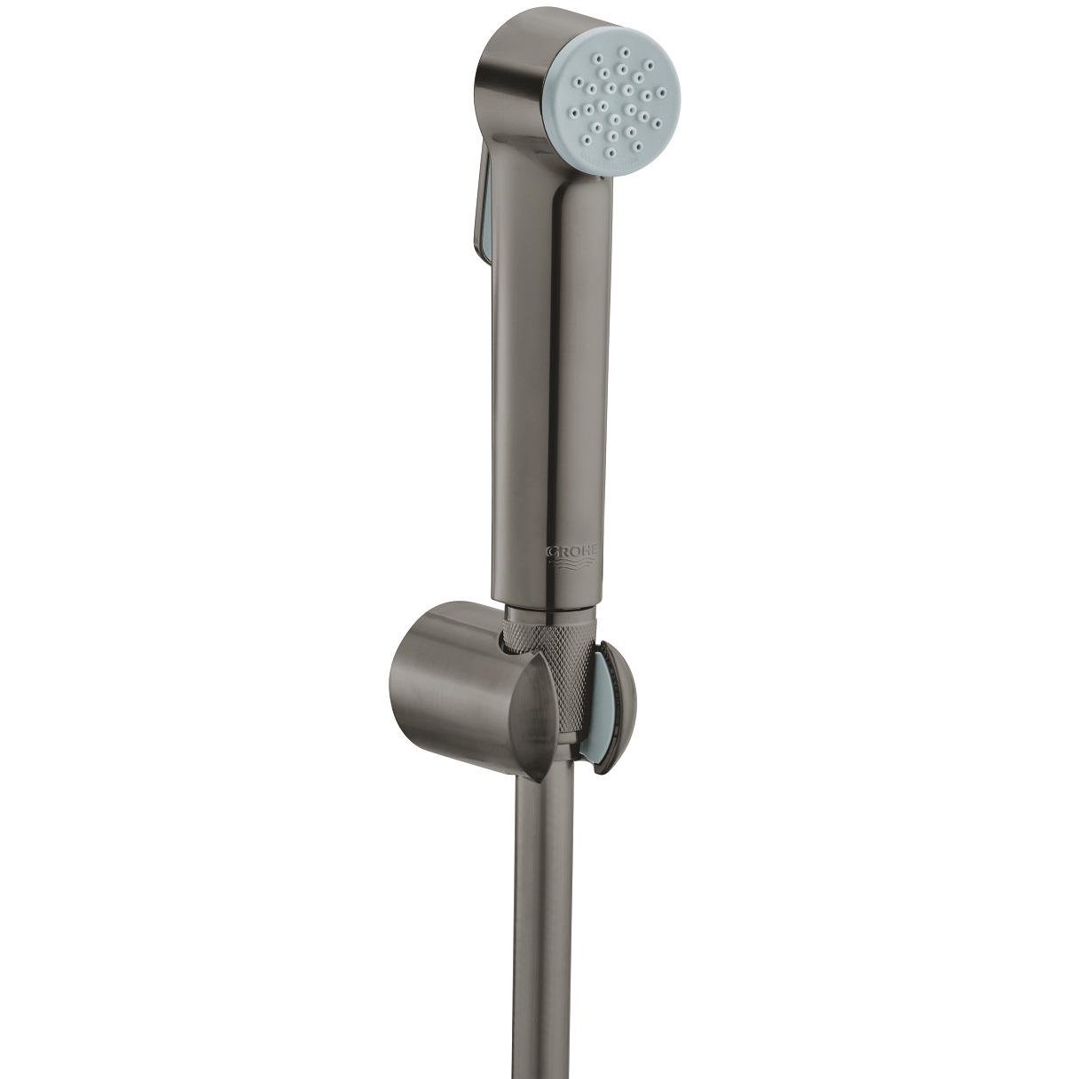 Комплект для гигиенического душа Grohe Tempesta-F 27513AL1 Черный (176459)