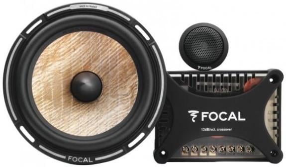 Компонентна акустика Focal Performance PS165FX