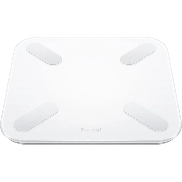Розумні ваги YUNMAI X Smart Scale (YMBS-M268) - фото 4