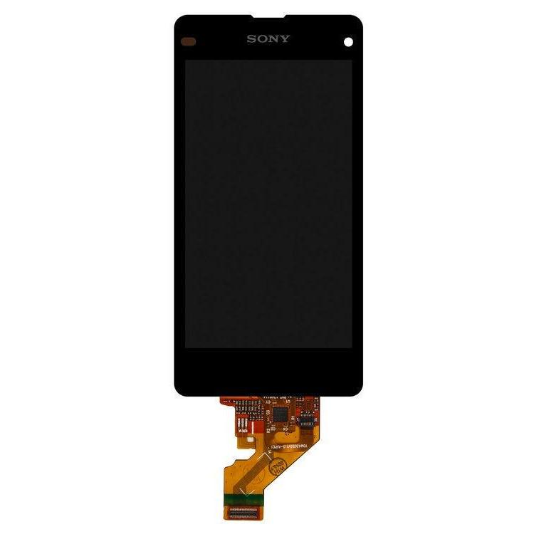 Дисплейный модуль для Sony D5503 Xperia Z1 Compact Mini/для Sony D5502 Xperia Z1 Compact Черный (000017111)