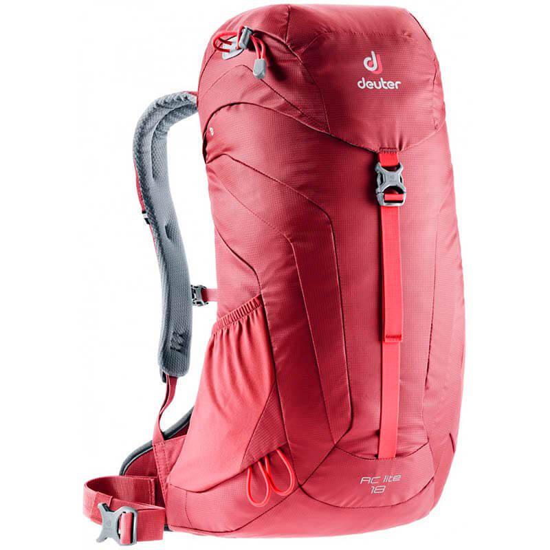 Рюкзак туристический Deuter AC Lite 18 л Cranberry (34201165000)