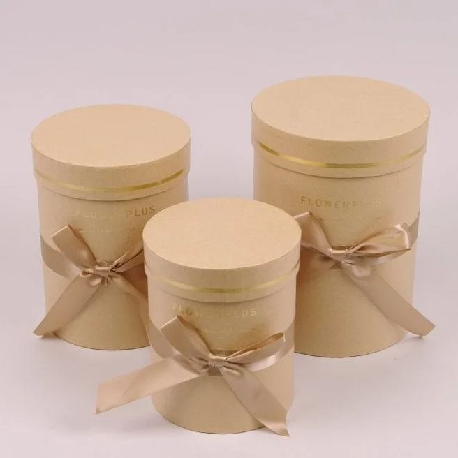 Комплект коробок для цветов Flora 3 шт. (41868)