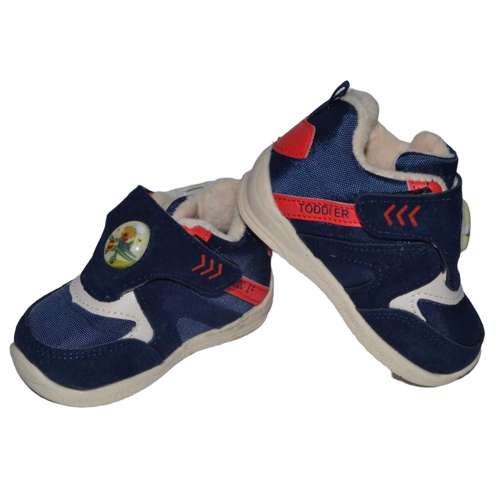 Кросівки повсякденні Jong Golf М-5152-1 р. 18 11,3 см