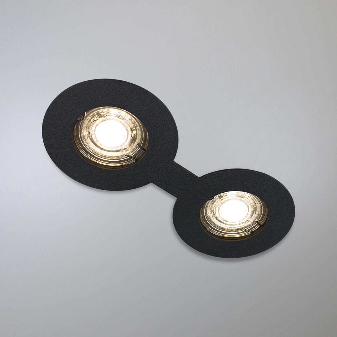 Світильник точковий врізний Nerdy Imperium Light (386220.05.05)