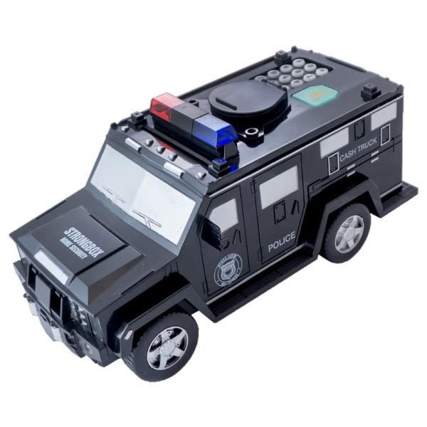 Скарбничка Elite Авто з кодовим замком (15468349)