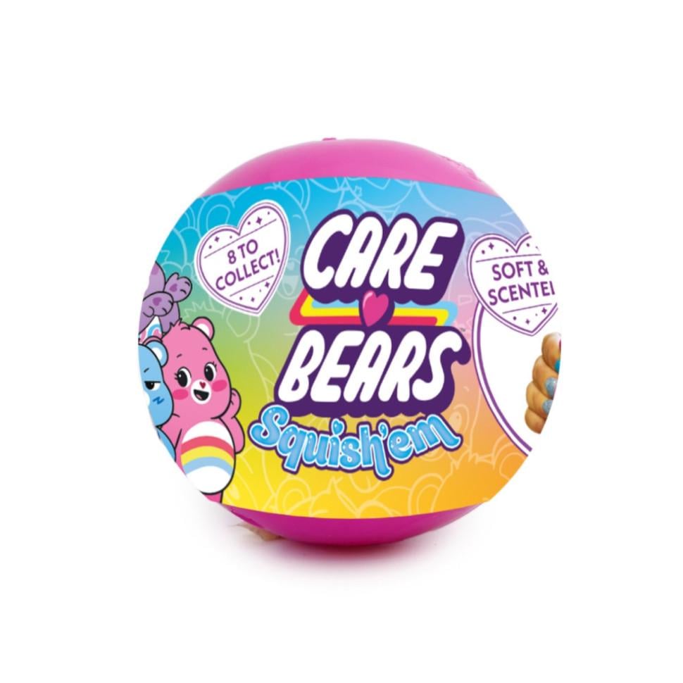 Игрушка-сюрприз Cool Things Care Bears письмо коллекционера в шаре (IY-189-Y-24)