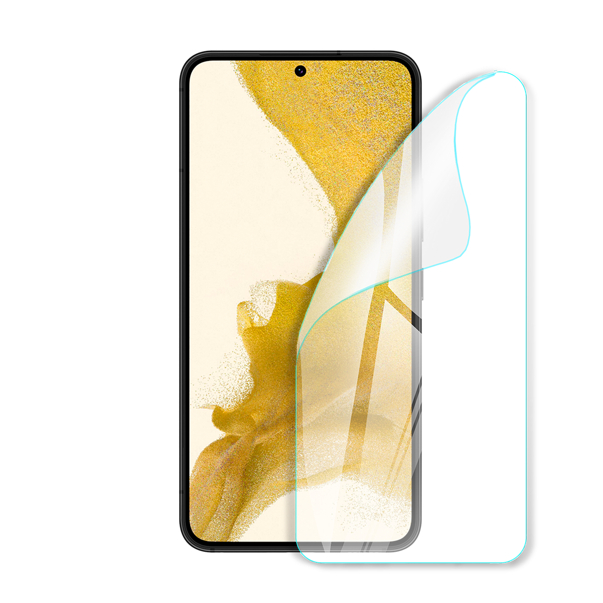 Полиуретановая пленка для Samsung Galaxy S22+ 5G серии Simple Armor (PF-S02SNG-001-086) Полиуретановая пленка для Samsung Galaxy S22+ 5G серии Simple Armor (PF-S02SNG-001-086)