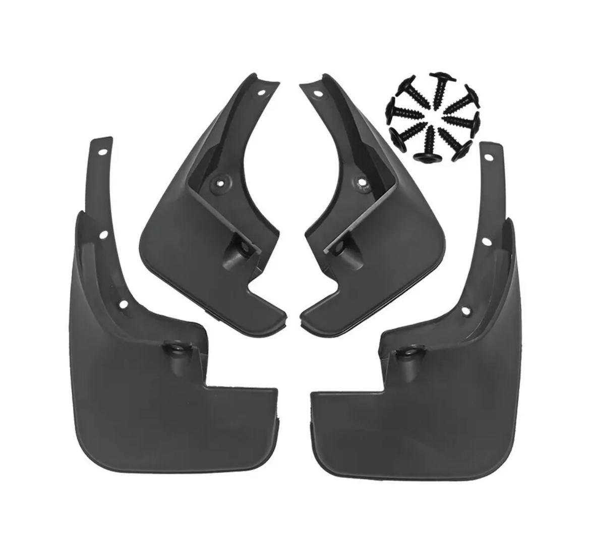 Брызговики KINDLE для Toyota Camry 20 1996-2001/Toyota Camry 20 1996-2001 4 шт. (7774)