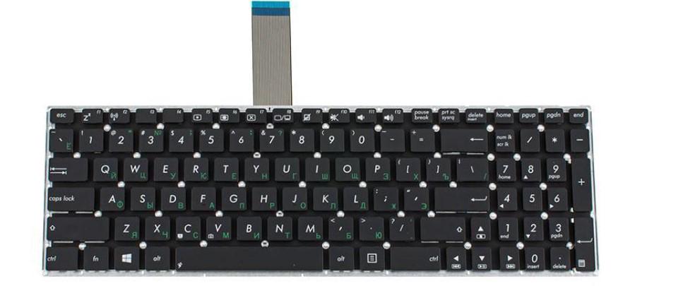Клавиатура для ноутбука Asus K550JD (166472)