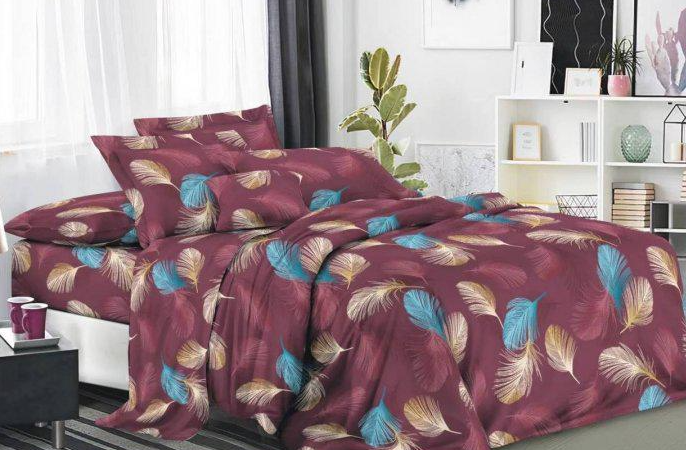 Комплект постельного белья Vital-Textile бязь 3D Premium 150х220 см (BP1.5-252) Комплект постельного белья Vital-Textile бязь 3D Premium 150х220 см (BP1.5-252)