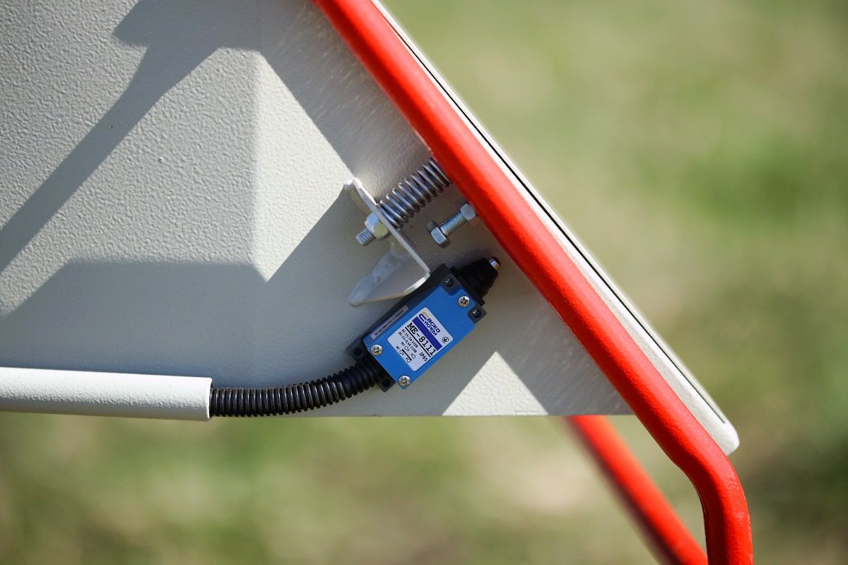 Подрібнювач гілок Arpal на шматки дров до трактора (АМ-80ТР) - фото 8 Подрібнювач гілок Arpal на шматки дров до трактора (АМ-80ТР) - фото 8