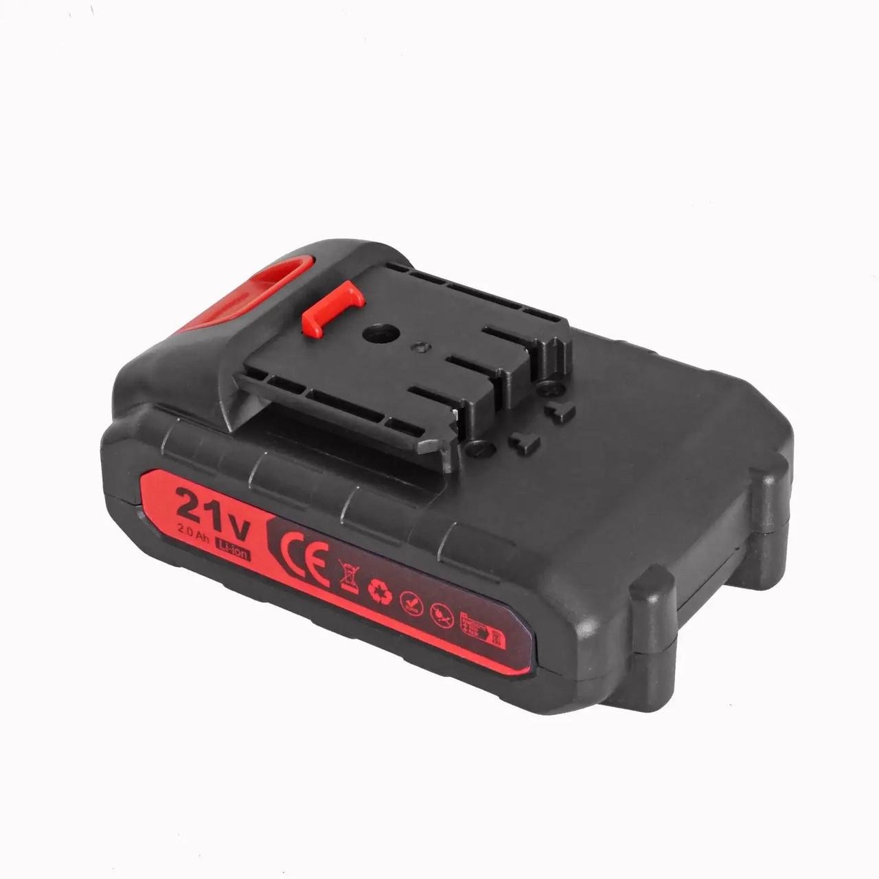 Батарея аккумуляторная Wellamart 21 В 2 Ah (8346)