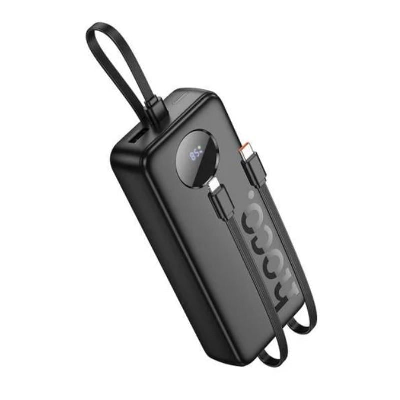 Повербанк Hoco J132A Sabio 22,5W/PD20W 20000 mAh Черный (2964771852) Повербанк Hoco J132A Sabio 22,5W/PD20W 20000 mAh Черный (2964771852)