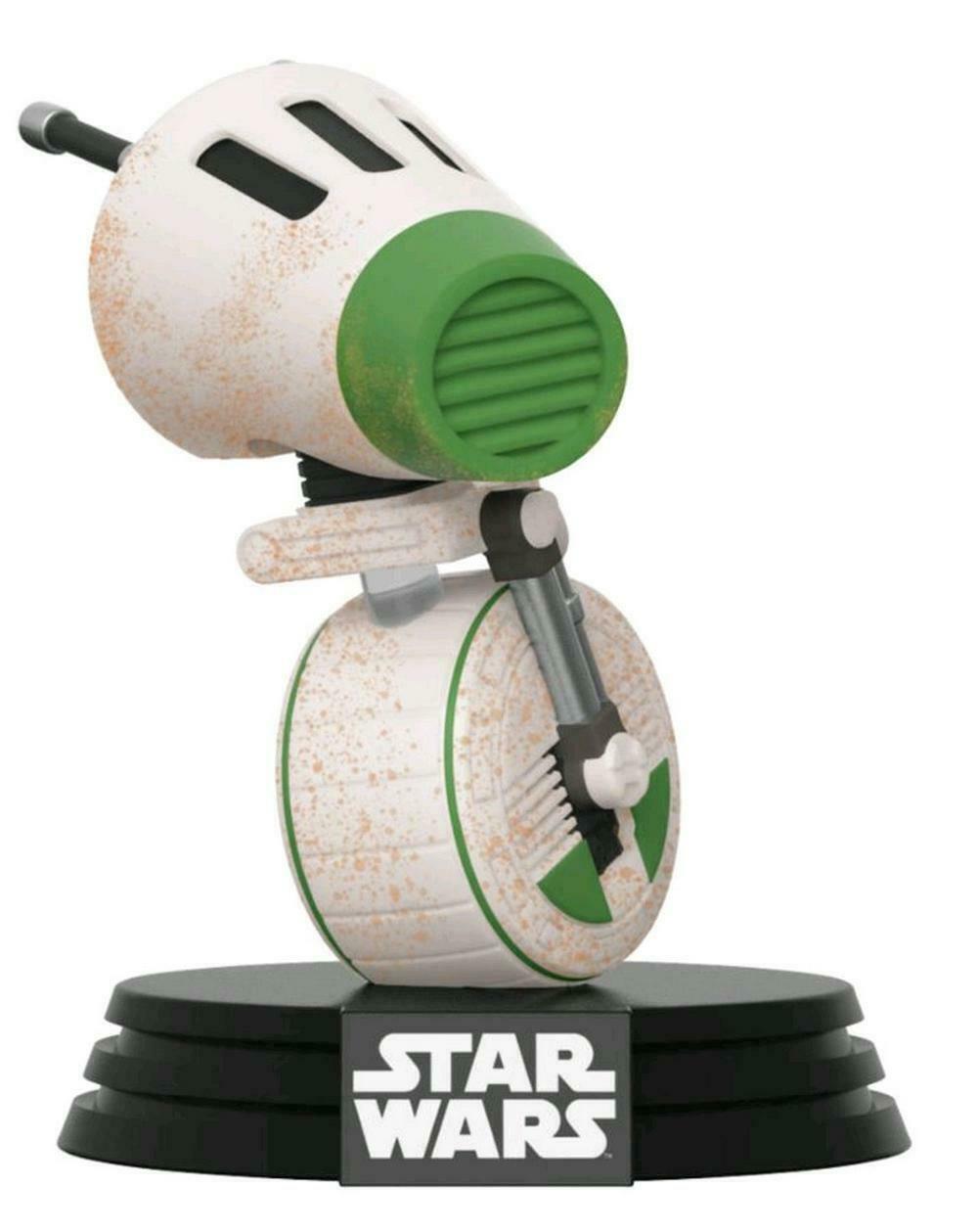 Фигурка Funko Pop Star Wars D-0 10 см