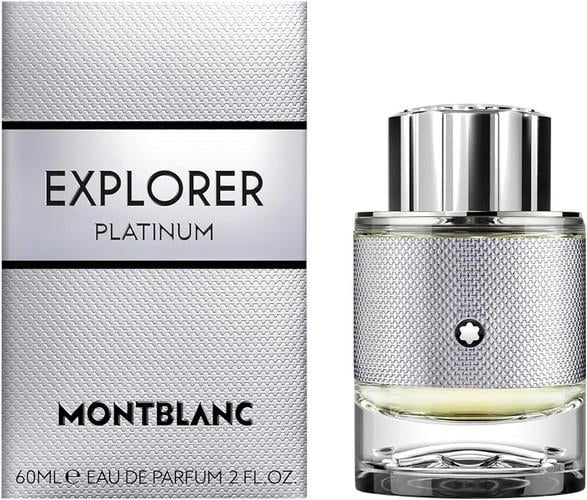 Парфюмированная вода для мужчин MONTBLANC Explorer Platinum 100 мл (84785)