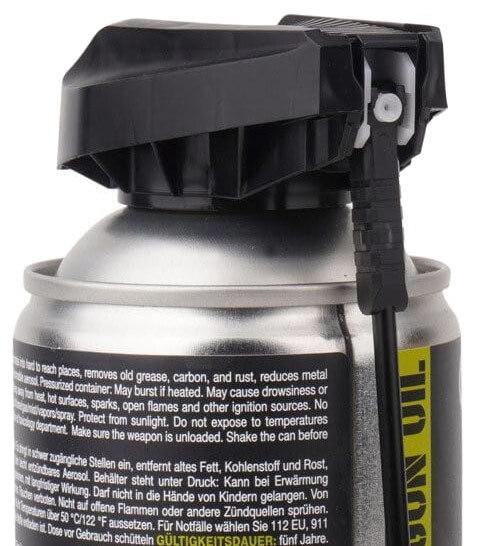 Олія збройова Recoil GNP для чищення зброї 200 мл - фото 2 Олія збройова Recoil GNP для чищення зброї 200 мл - фото 2