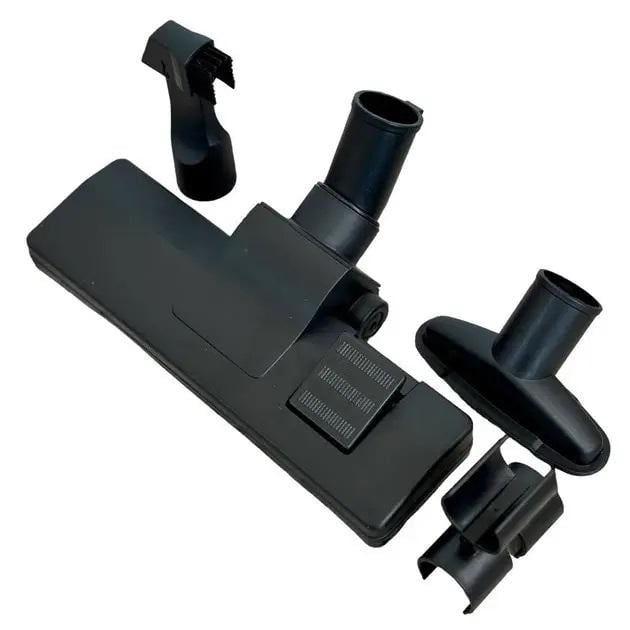 Пылесос циклонного типа Henschll XN-1989 с контейнером 3000 Вт Бордовый (XN-1989.1) - фото 4