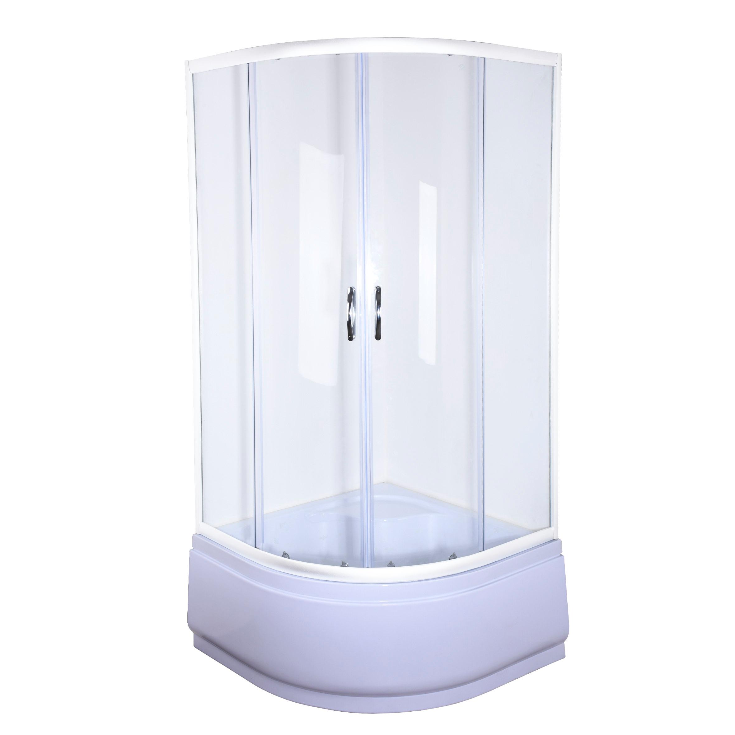 Душова кабіна Bravo WARTA 90WT - фото 5