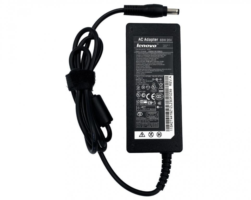 Блок питания для ноутбука Lenovo IdeaPad Y450 65 W