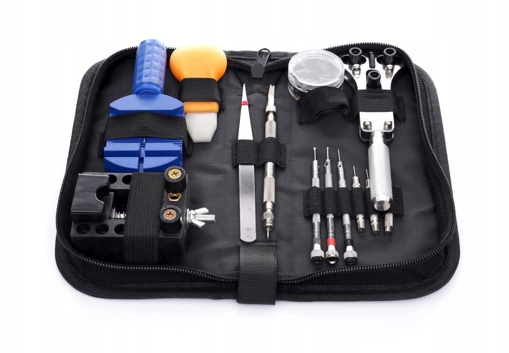 Набір годинникаря Tagred TA4117 30 ел. (13496730413) - фото 4 Набір годинникаря Tagred TA4117 30 ел. (13496730413) - фото 4