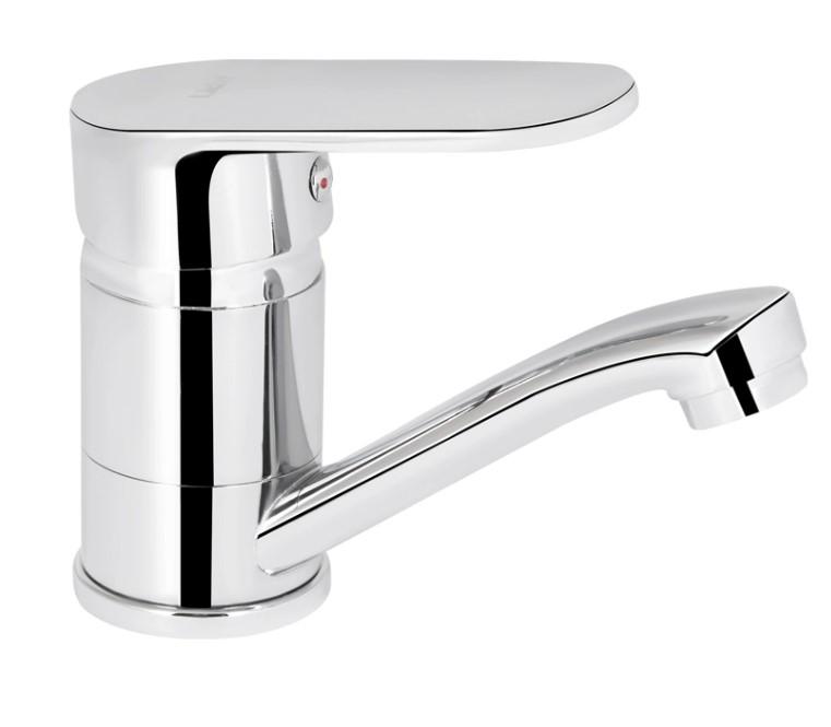 Змішувач для кухні Lidz Tani 002M k40 Chrome (LDTAN002MCRM44967)