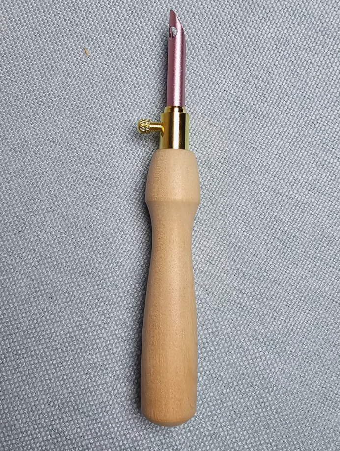 Набор для ковровой вышивки 11 шт. (0046) - фото 4