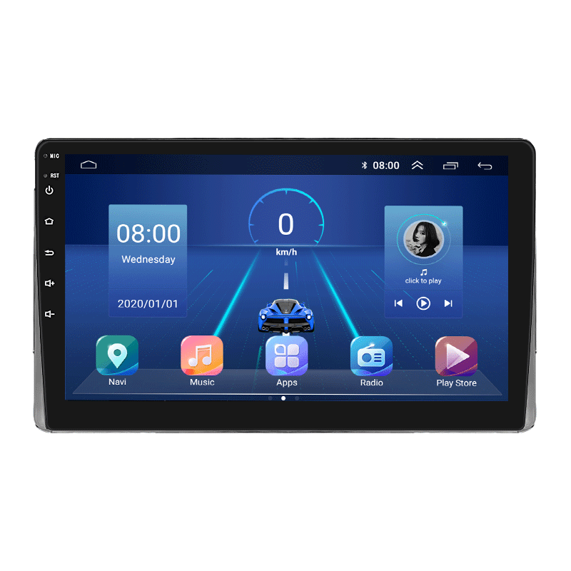 Автомагнитола штатная Lesko для Toyota 4Runner IV рестайлинг 2005-2009 9" 6/128Gb 4G Wi-Fi GPS Top MOB Автомагнитола штатная Lesko для Toyota 4Runner IV рестайлинг 2005-2009 9" 6/128Gb 4G Wi-Fi GPS Top MOB