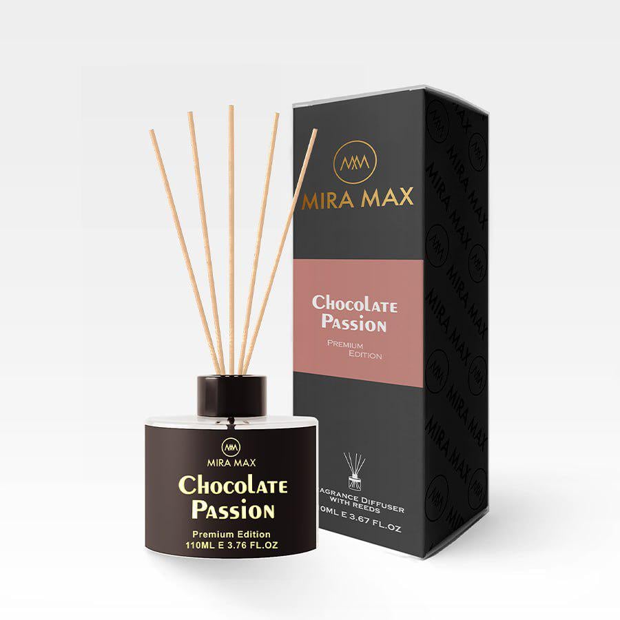 Аромадифузор для приміщень Mira Max Premium Chocolate Passion 110 мл (15151821)